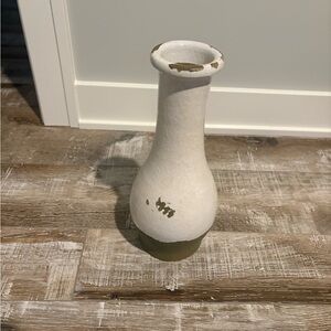 Pottery barn Tuscan glaze vase
